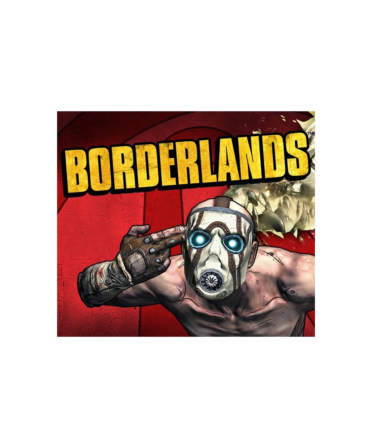 Borderlands Steam Key GLOBAL